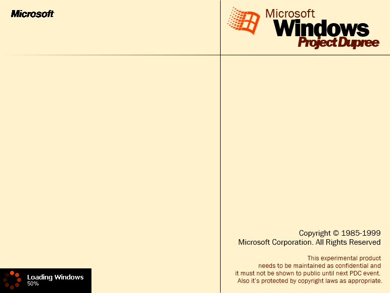 Windows Project Dupree by PajaroCrack on DeviantArt