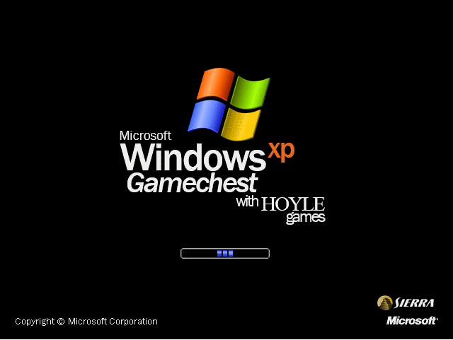 Windows XP Gamechest with Hoyle games by PajaroCrack on DeviantArt