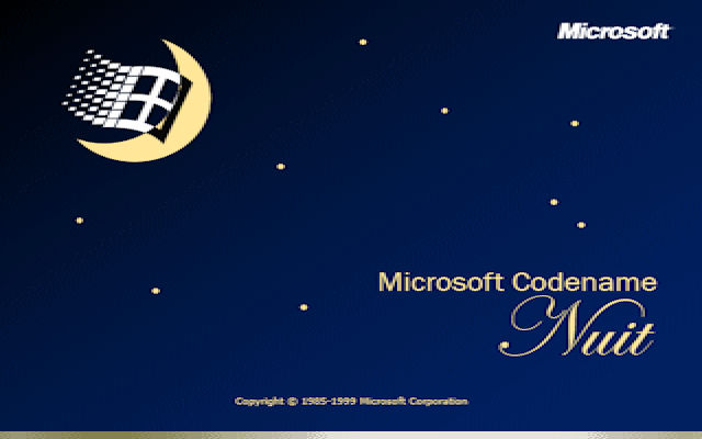 Windows Codename Nuit by PajaroCrack on DeviantArt