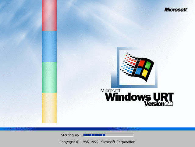 Windows URT 2.0 by PajaroCrack on DeviantArt