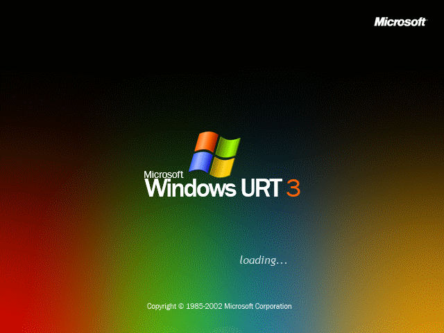 Windows URT 3 by PajaroCrack on DeviantArt