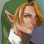 ignore me says link