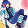 ignore me says aoba