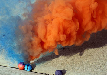 Smoke Bomb