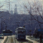 Krakow's Trams 05 by szklanytygrys