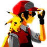 Red and Pika