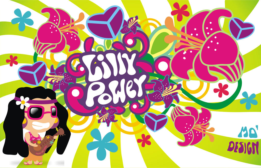 Lilli Power Lilly Power by Darkarast on DeviantArt