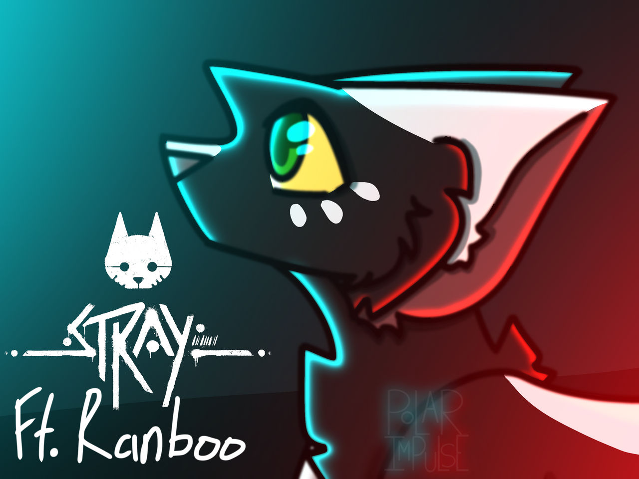 Ran-cat by PolarImpulse on DeviantArt