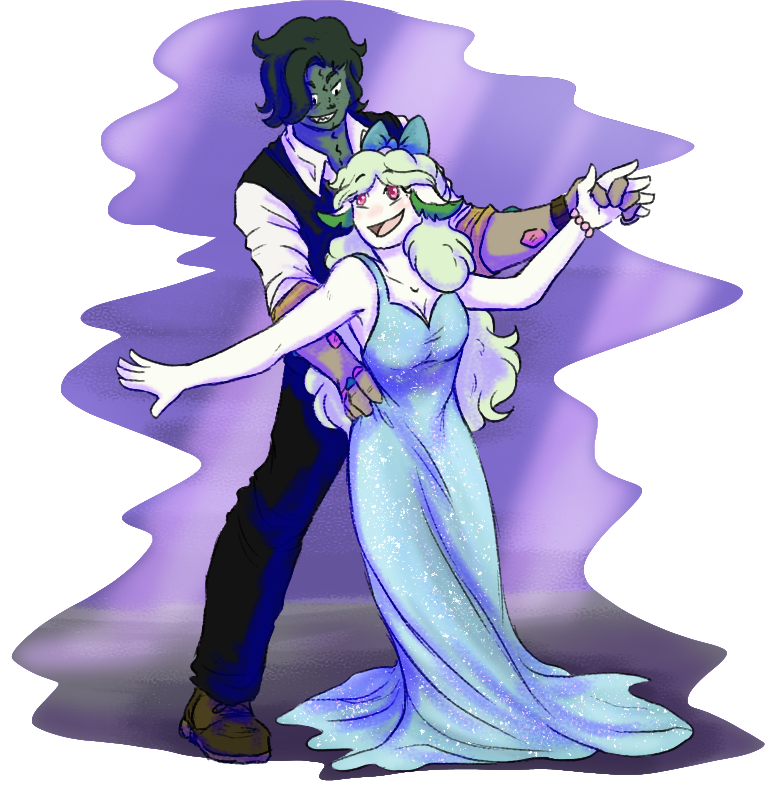 Fantasy-like Prom by Lyutsirov on DeviantArt