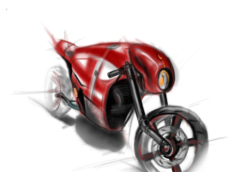 concept bike