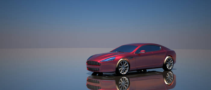 Aston Ax77