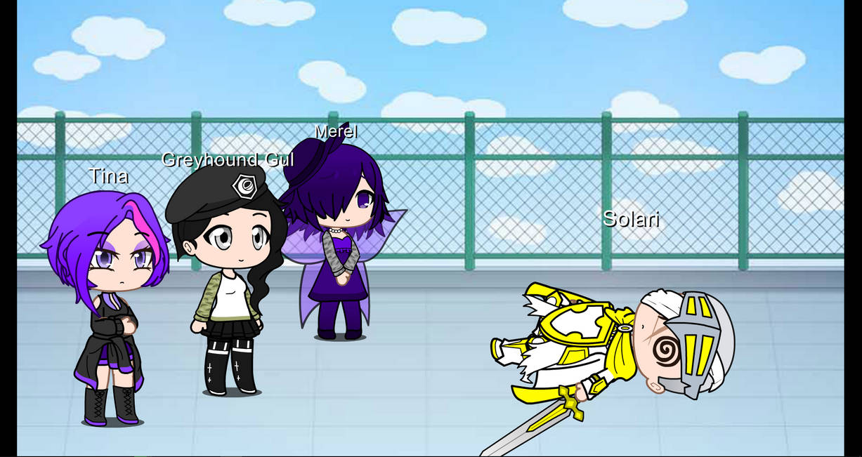 Defeating of Solari by Gulsevim4234 on DeviantArt