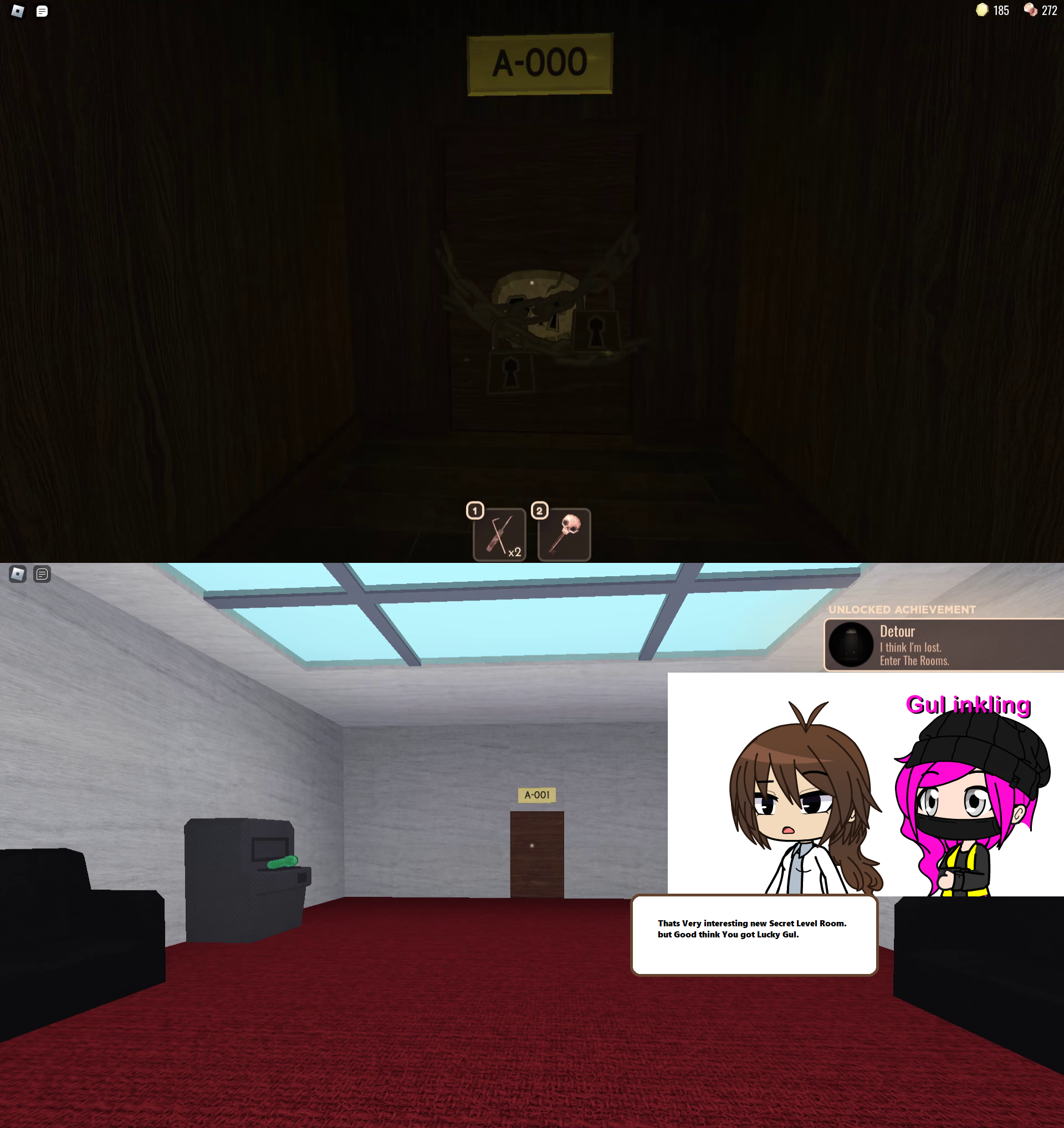 Roblox Doors Hotel: How to Reach A-1000 Secret Ending - GameRevolution