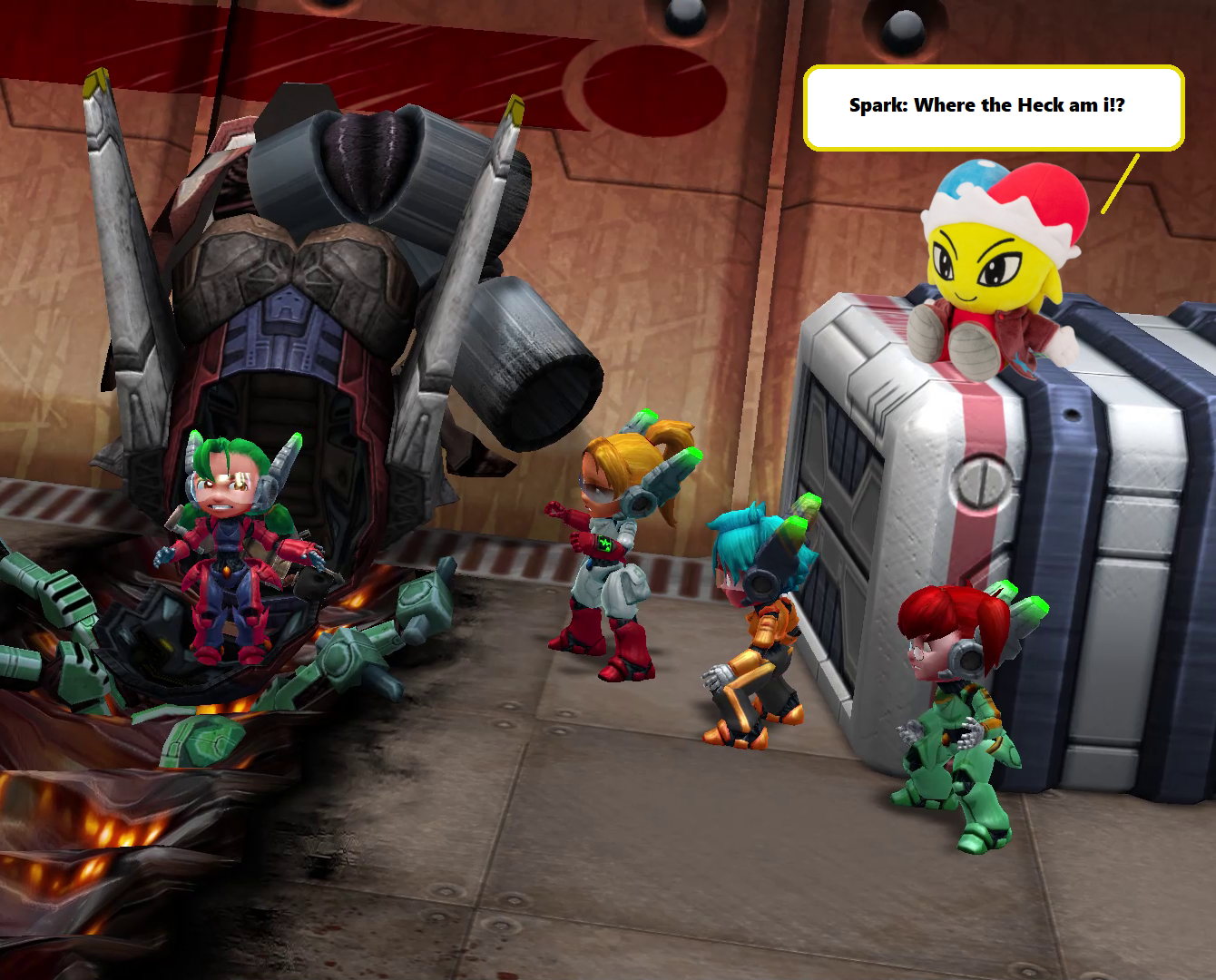 Assault Android Cactus+ (@AndroidCactus) / X