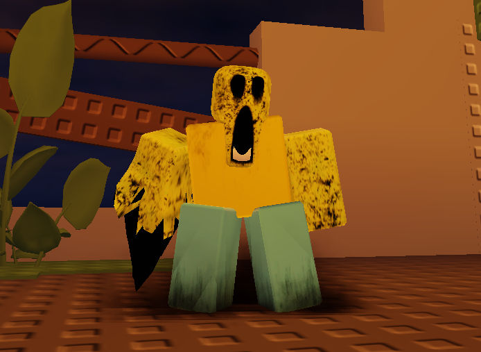 Forsaken - I finally got john doe of Screamer!! :3 by Gulsevim4234 on ...