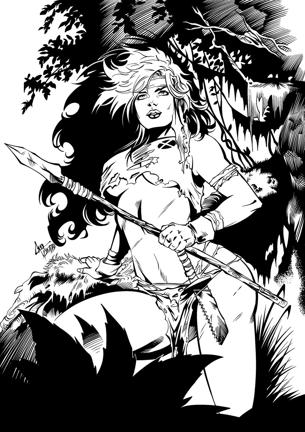 Savage Rogue Inks