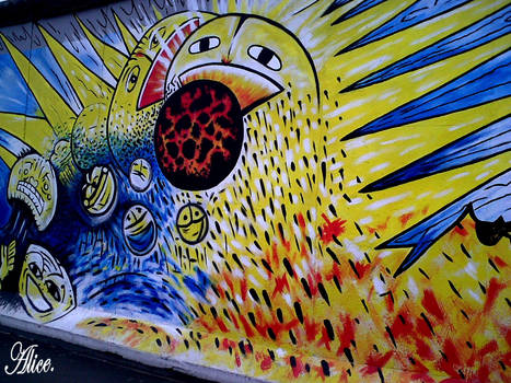 East Side Gallery I