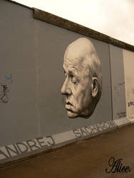 East Side Gallery, Berlin