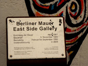 East Side Gallery