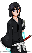 Pixel Rukia