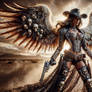 Valkyrie of the Wild West