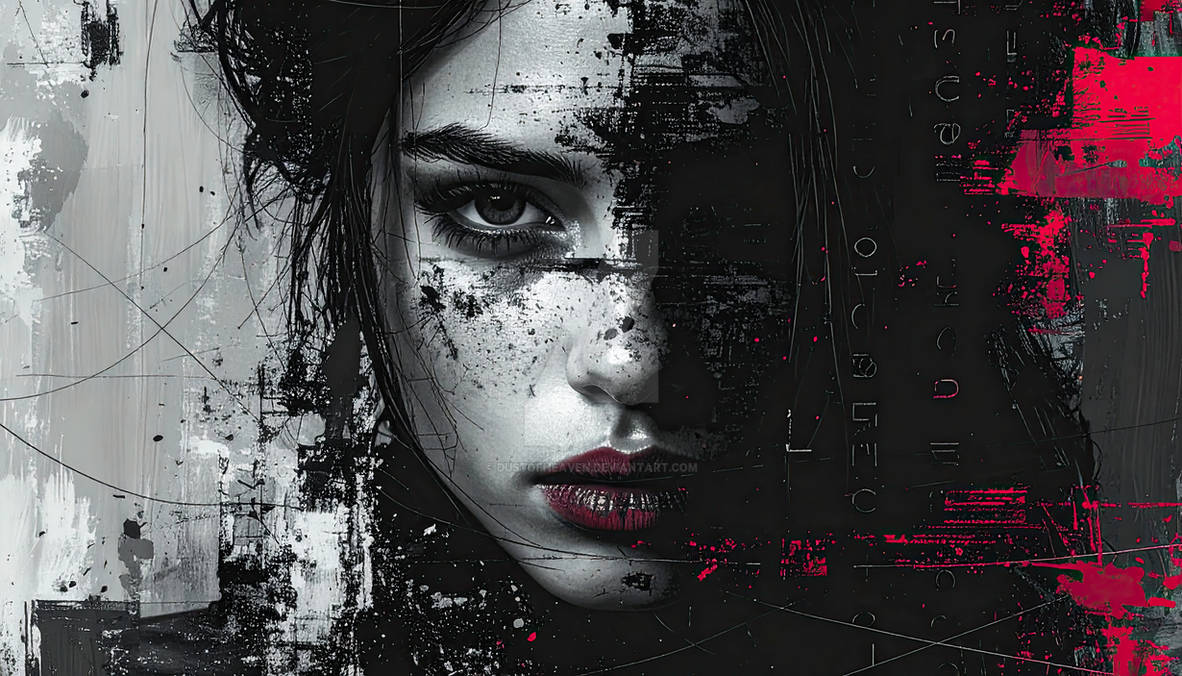 Behind the Numbers by DustofHeaven on DeviantArt