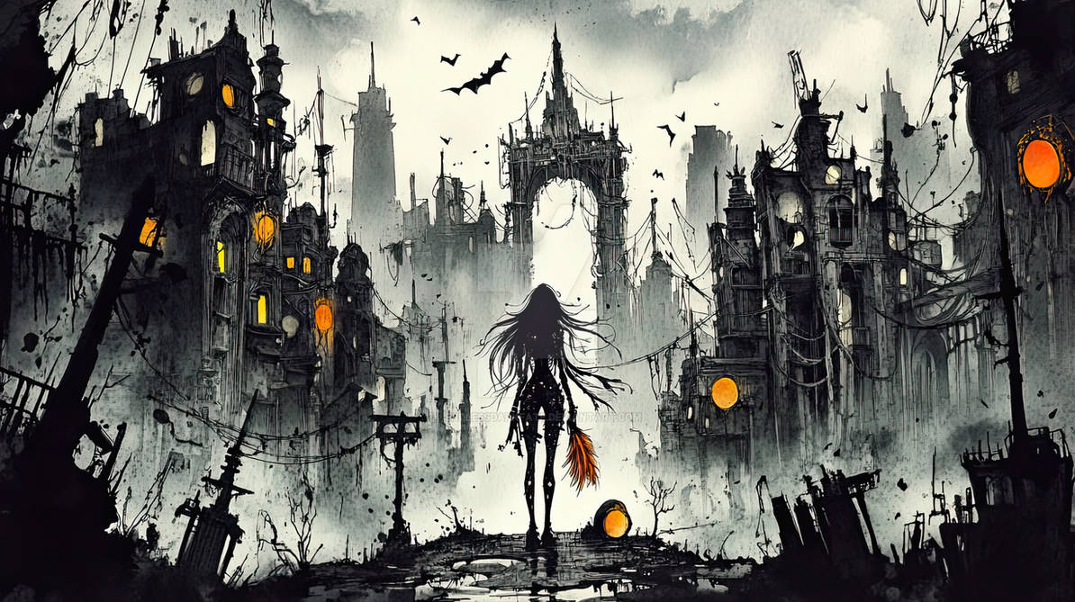 Project Decayed Souls A Soul Decayed by Time by EndlessDarkFate on DeviantArt
