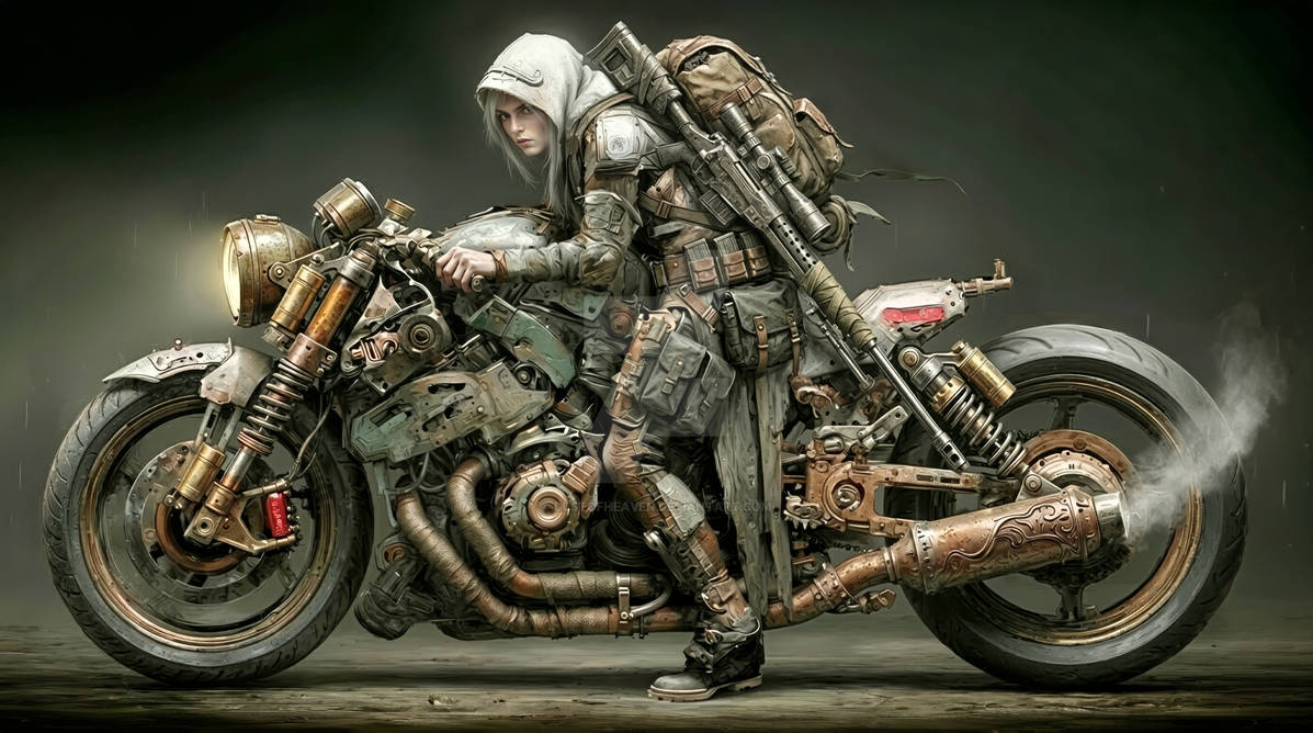 Ghost Protocol v4 by DustofHeaven on DeviantArt