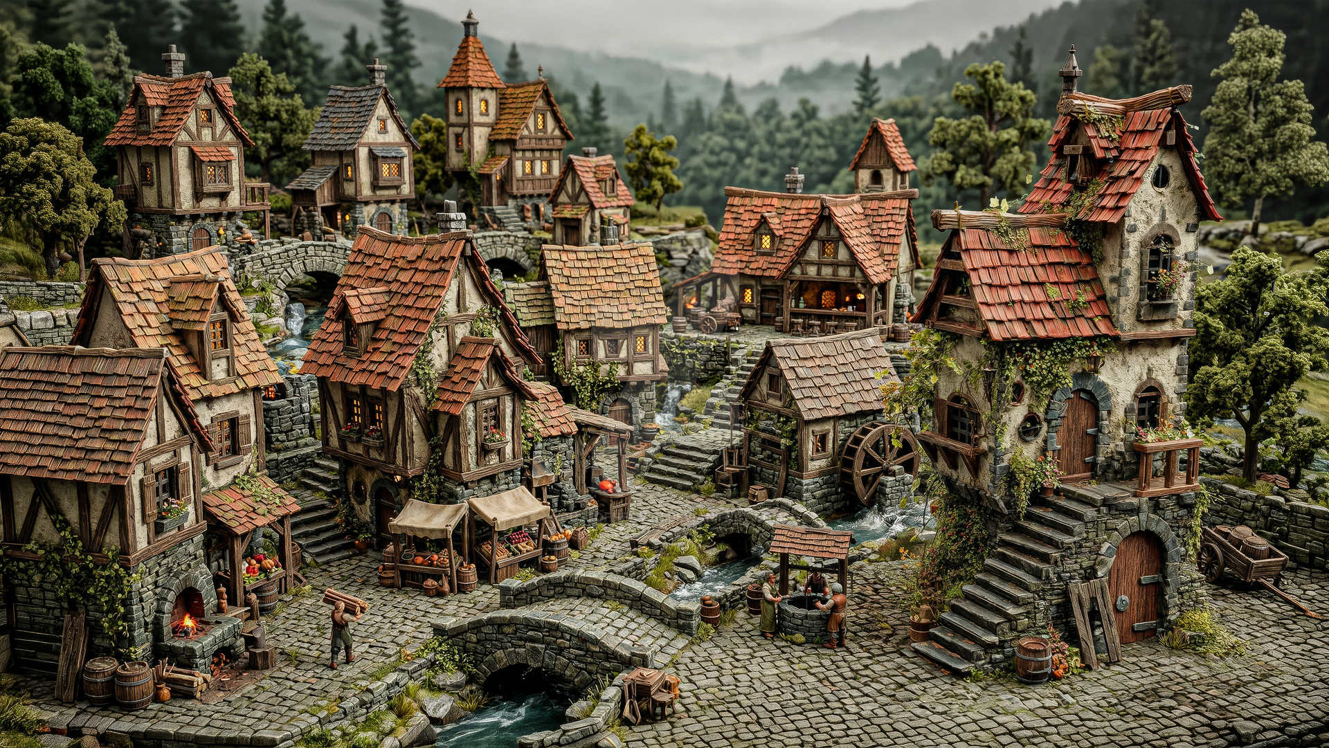 Stonebridge Village