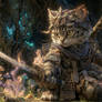 Tiny Spirit Warrior