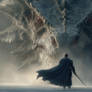 The Fierce Knight's Confrontation