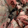 The Scarlet Garden Guardian