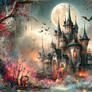 The Enchanted Castle Beyond the Veil