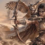The Owls Silent Arrow