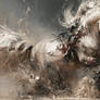 Gallop Through the Ruins
