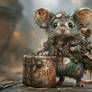 The Little Steampunk Traveler