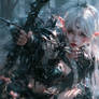 Whispers of the White Wolf