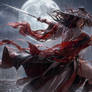 Blade Through the Rain