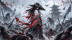 Where Warriors Fall
