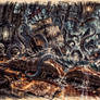 Legends Rising from the Black Pages #eerie