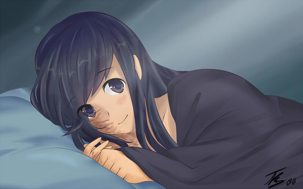 Katawa Shoujo - Ikezawa Hanako