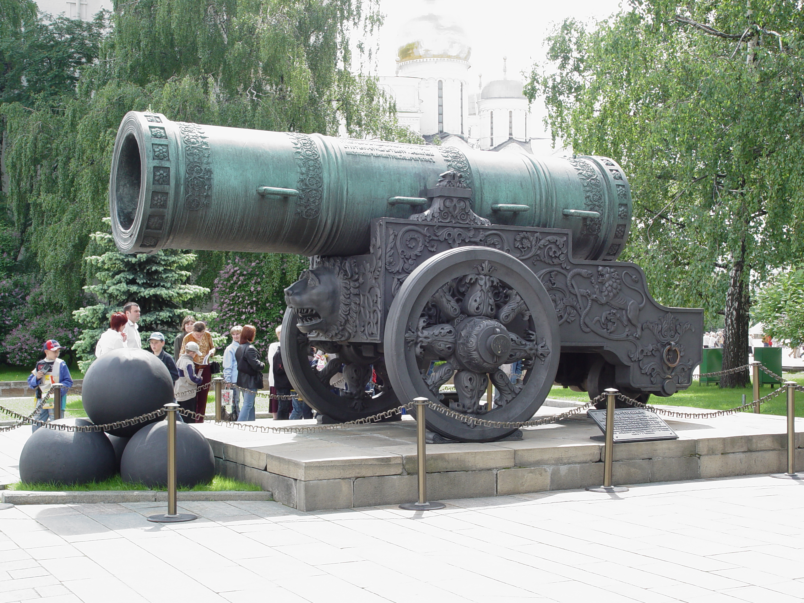 Moscow Kremlin 13