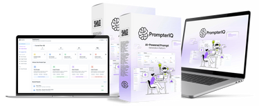 What is PrompterIQ - AI Powered Prompt Creator?
