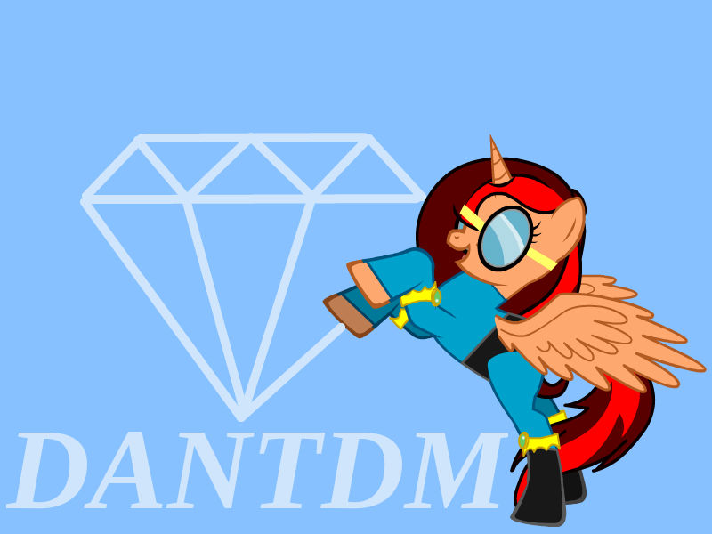 DanTDM Mlp Banner