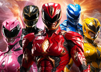 Power Rangers Samurai PFP by DiggersAlt on DeviantArt