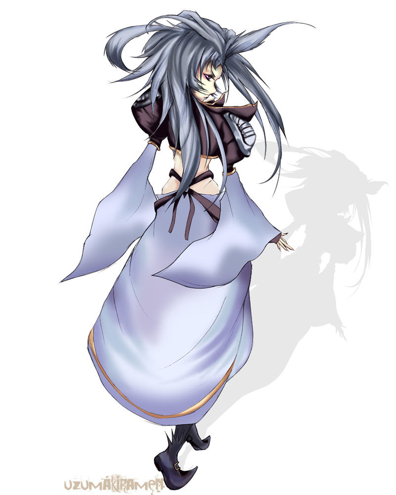 Kuja--BulletWithButterflyWings