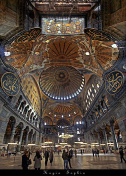...Hagia Sophia 2...