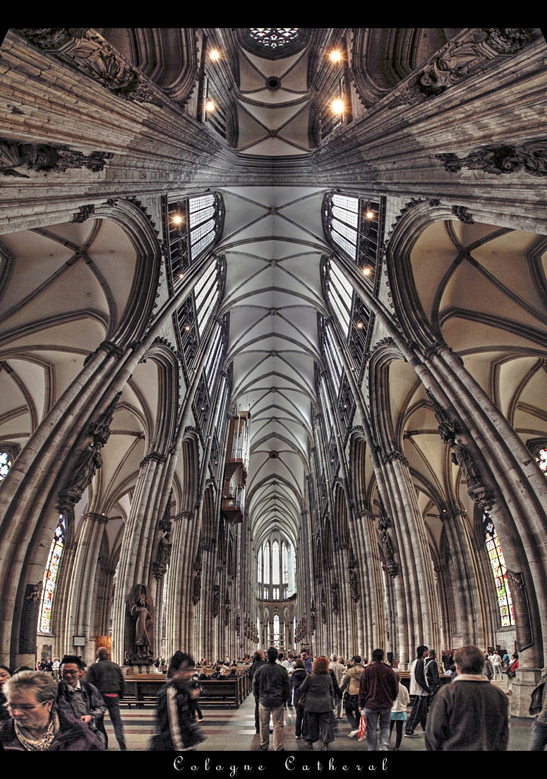 ...Cologne Cathedral...