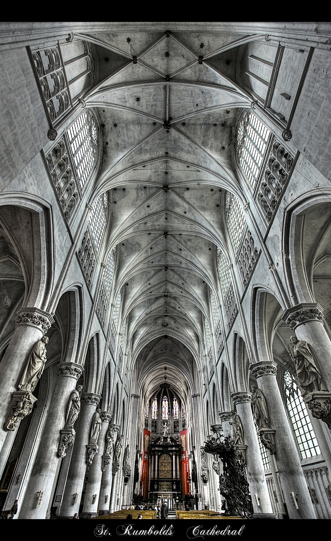 ...St. Rumbold's  Cathedral...