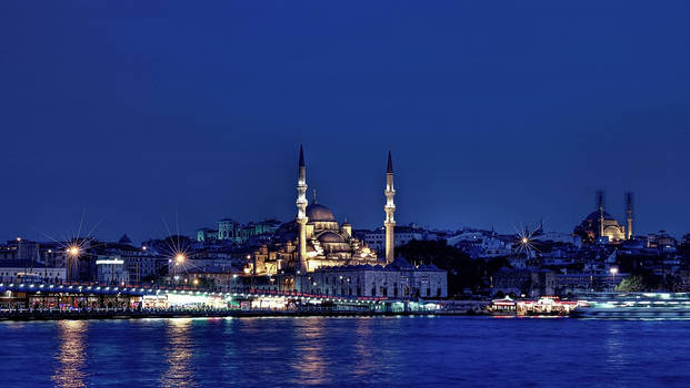 ...Istanbul Night...